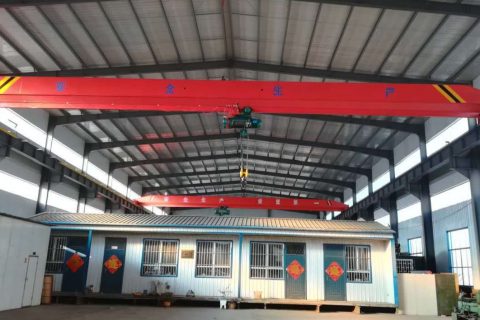 LDA10吨行车