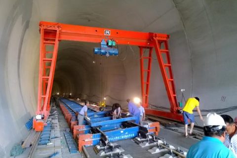门式起重机型号大全和门式起重机型号之间的区别详细介绍