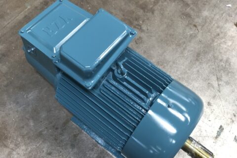 YZP系列起重及冶金用变频调速三相异步电动机产品介绍