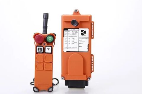 F21-2S系列无线遥控器