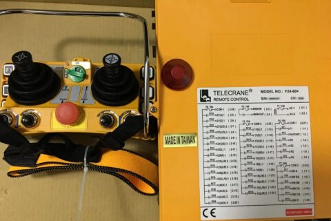 F24-60起重机遥控器图片