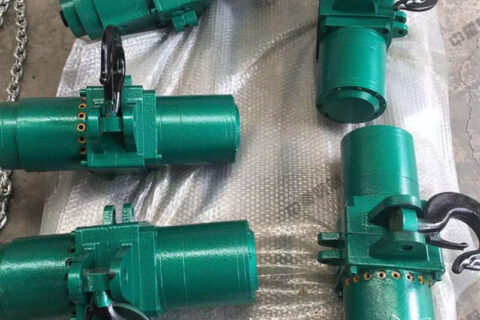 防爆气动葫芦HQ型气动葫芦HQ系列气动葫芦介绍