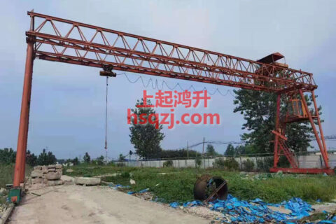 30/5吨-25米提梁机租赁|30吨门式起重机出租