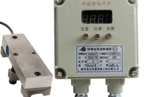 BQG-FB系列防爆起重量限制器BQG-FB型防爆超载限制器
