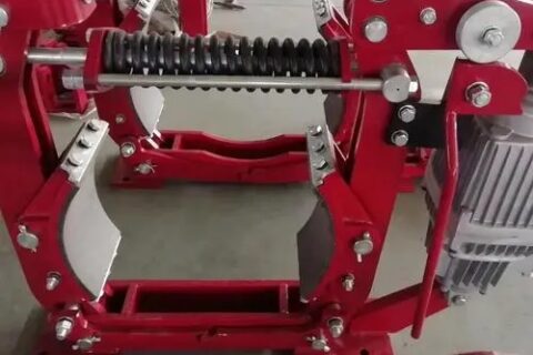 YWZ8电力液压鼓式制动器