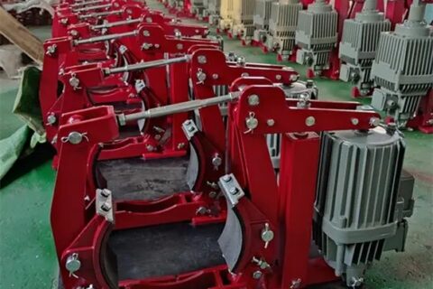YWZ5型电力液压鼓式制动器