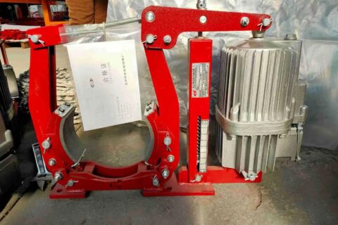 YW-E二级电力液压鼓式制动器