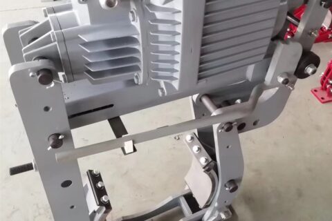 YW-L型电力液压鼓式制动器