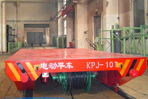 KPJ型电缆卷筒电动平车