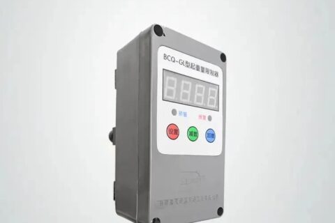BCQ型旁压式超载限制器BCQ系列起重量限位器显示器