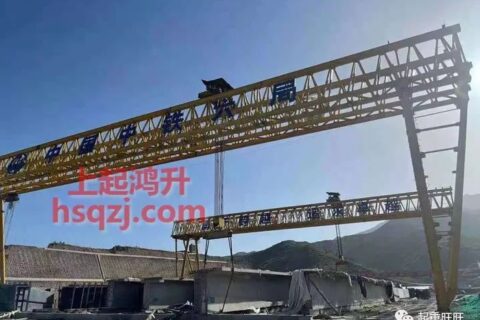 100吨-42米提梁机租赁|100吨龙门吊出租