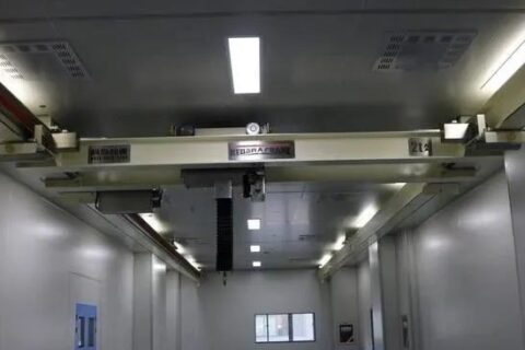 无尘室起重机使用注意事项/洁净室起重机使用注意事项