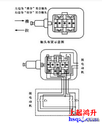 电动葫芦断火限位器