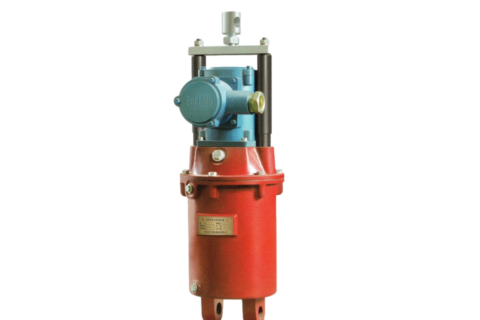 BYT(1)系列隔爆型电力液压推动器