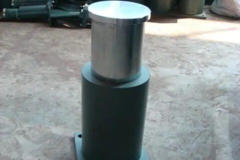 ZLF系列复合型缓冲器ZLF型复合型阻尼缓冲器