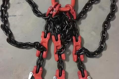 HSL型三腿成套链条吊具索具HSL型三腿起重链条吊索具