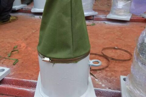 HYG型液压缓冲器HYG系列液压阻尼器HYG型缓冲阻尼器