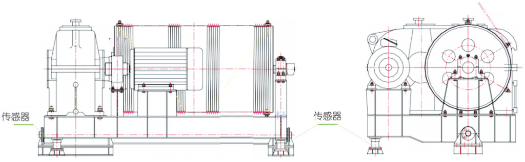 一种门座起重机新型智能称重管理系统