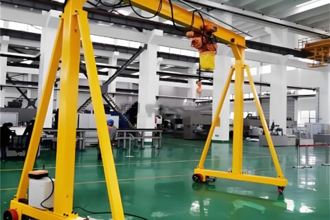 起重机超载控制器采购全流程指南