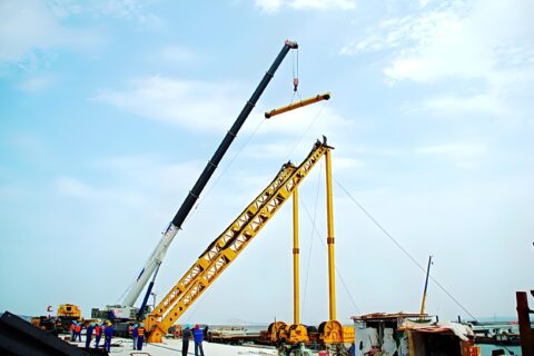 高空吊装作业常见风险及安全管控要点分析