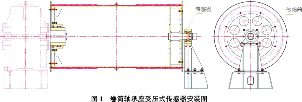 一种门座起重机新型智能称重管理系统