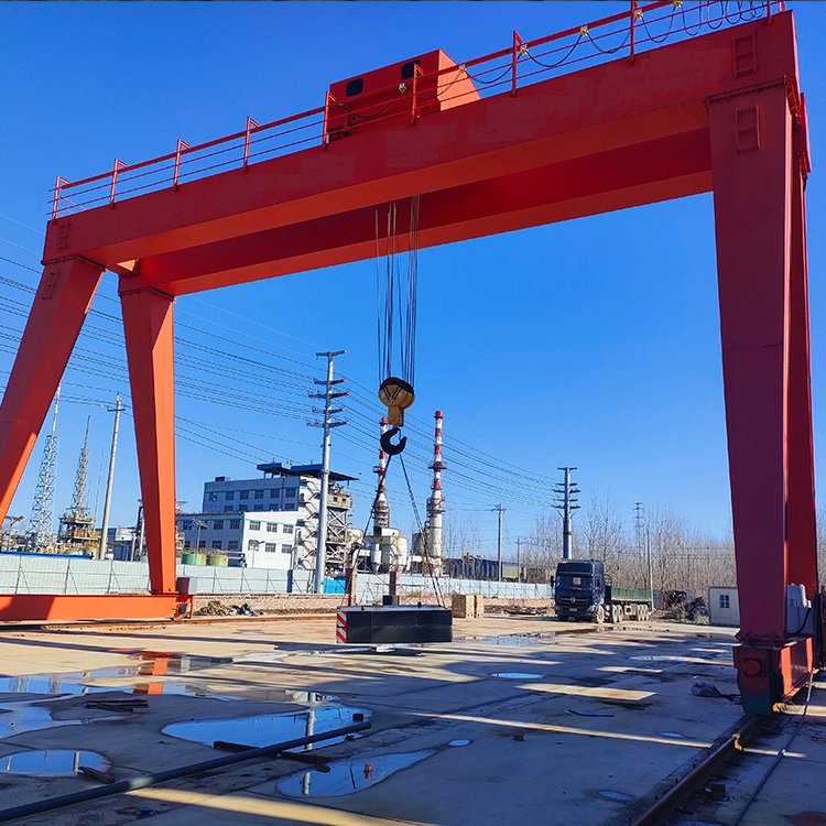 门式起重机(龙门吊)型号参数与选型指南:MG、MH、MEG系列